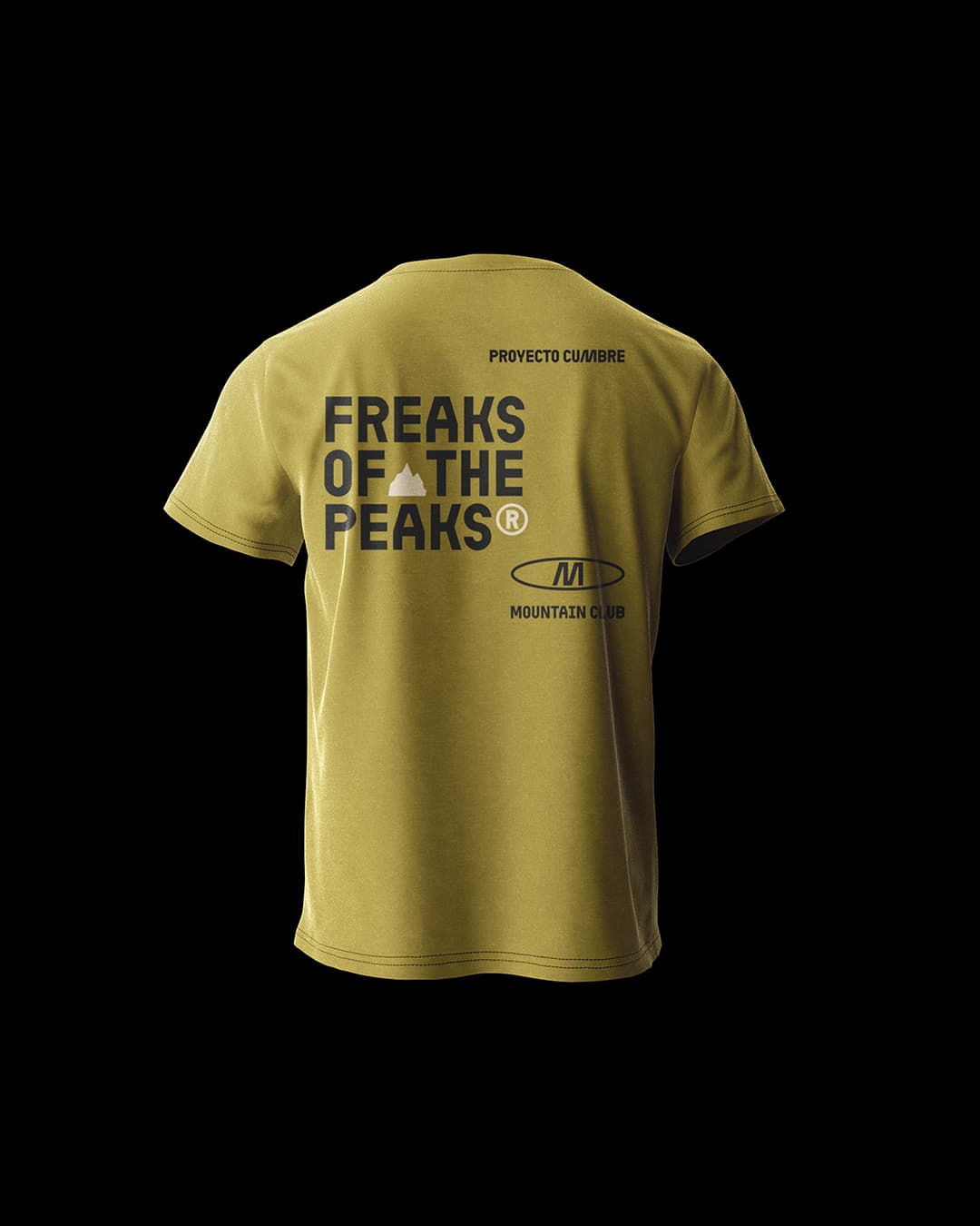 T-Shit Peaks Training