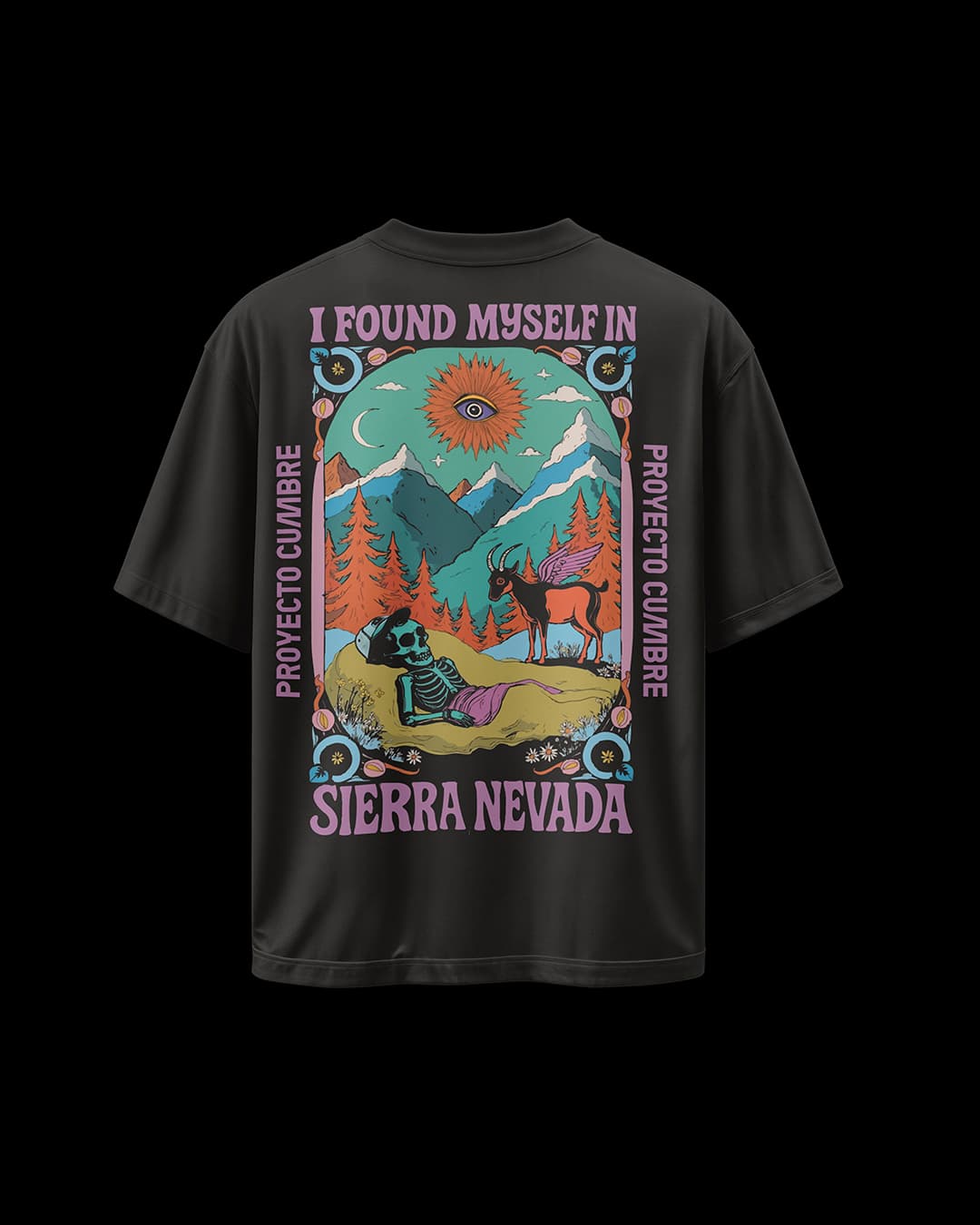 Sierra Nevada Will Tee